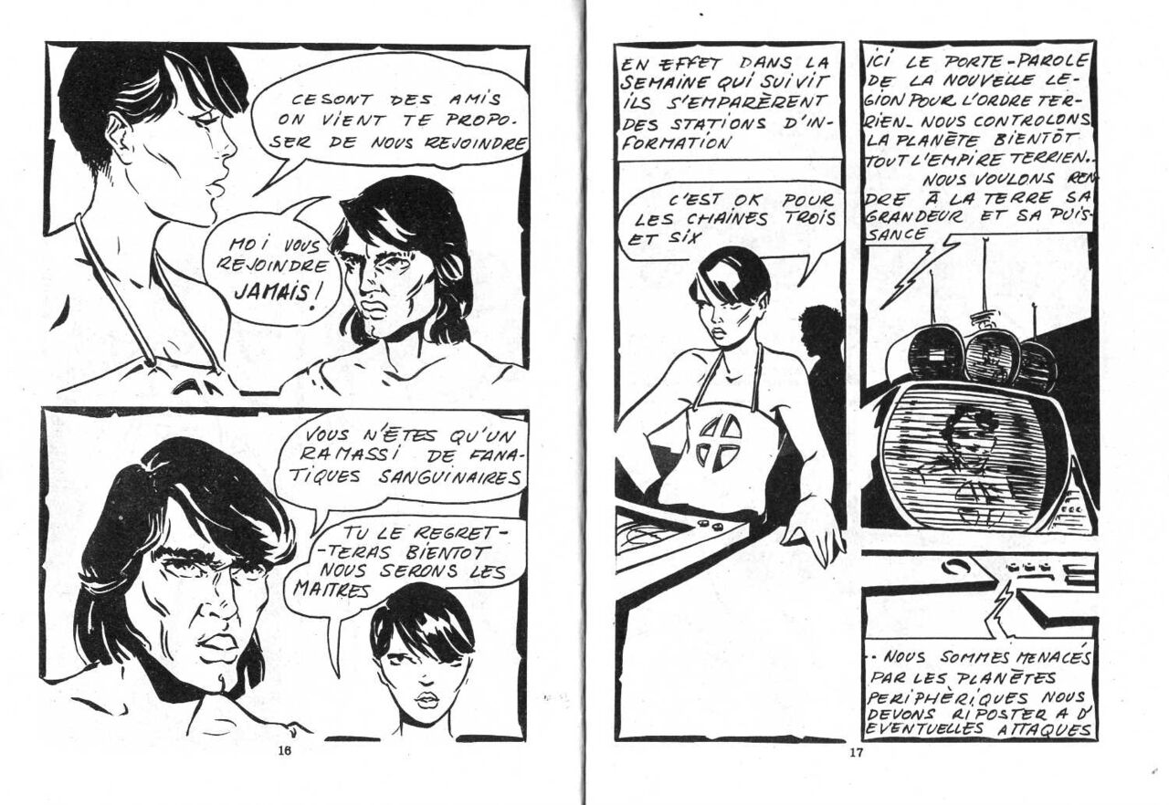 PFA - Florella #2 La belle et le monstre page 10 full