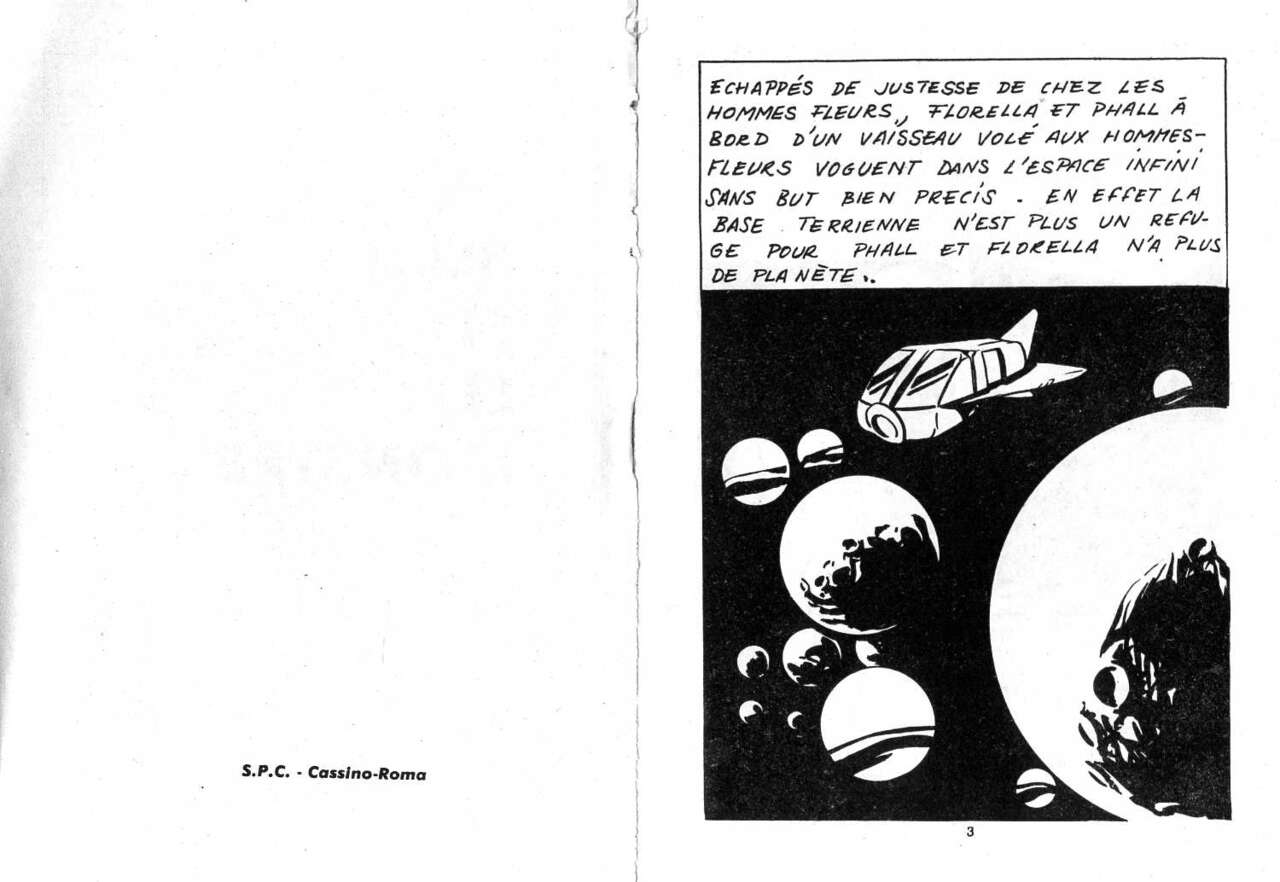 PFA - Florella #2 La belle et le monstre page 3 full