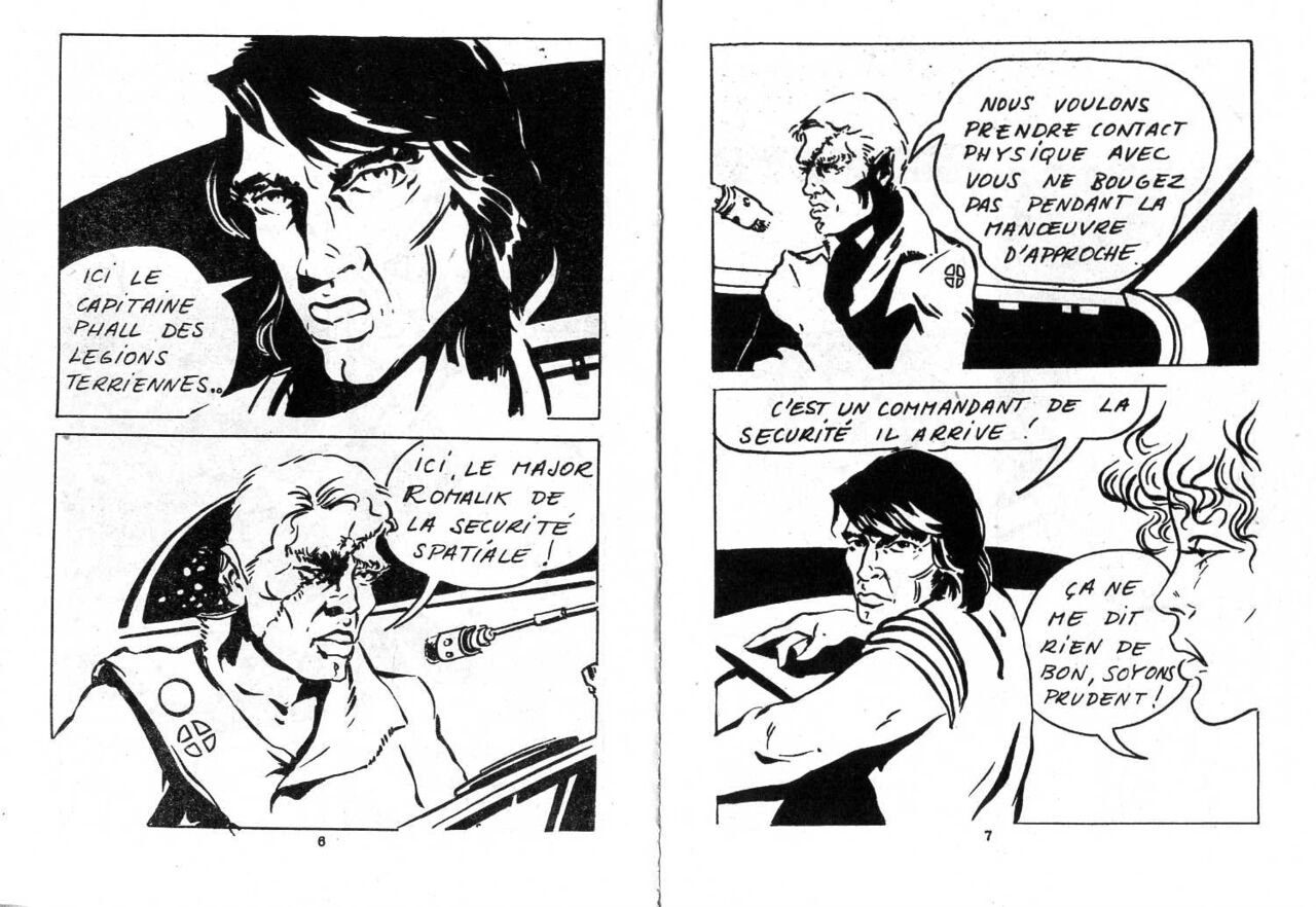 PFA - Florella #2 La belle et le monstre page 5 full