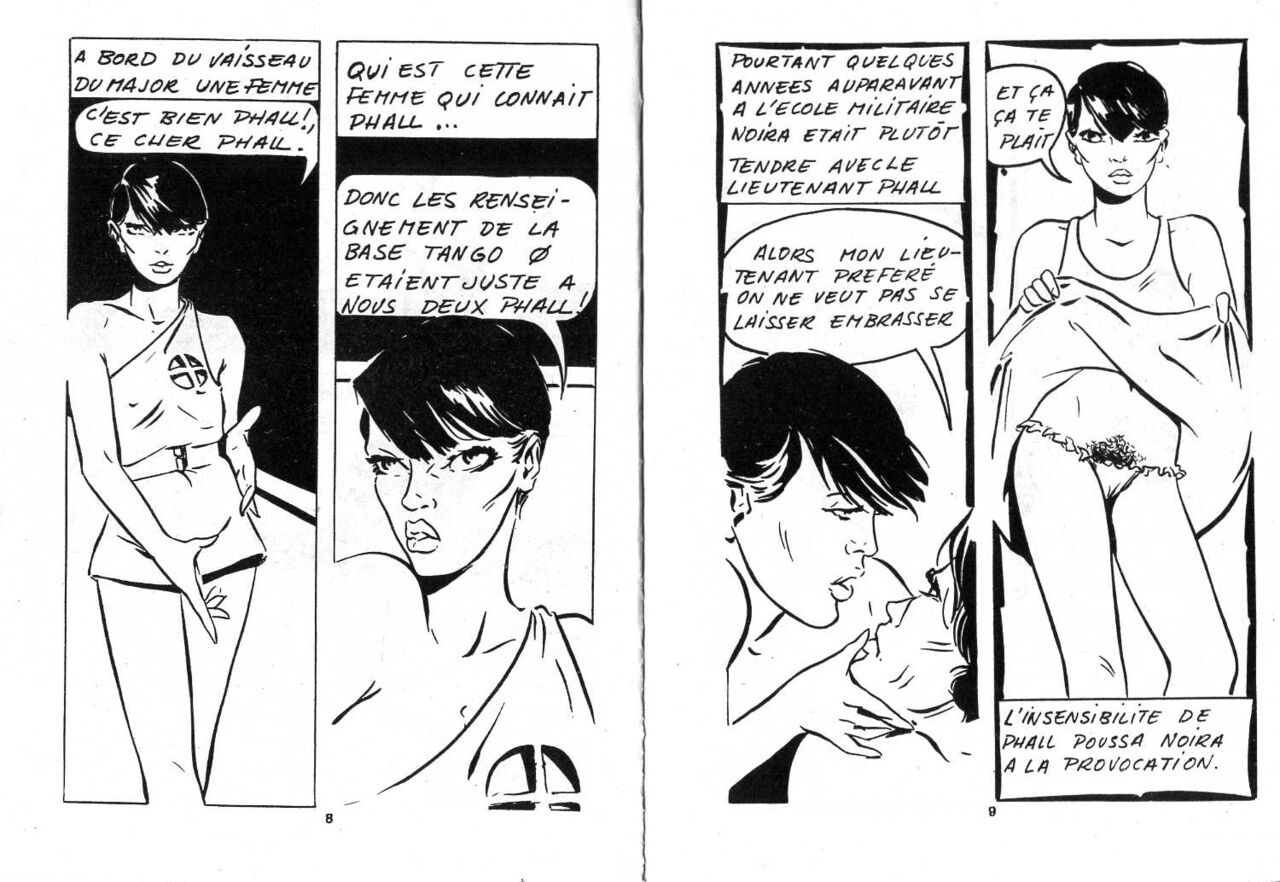 PFA - Florella #2 La belle et le monstre page 6 full
