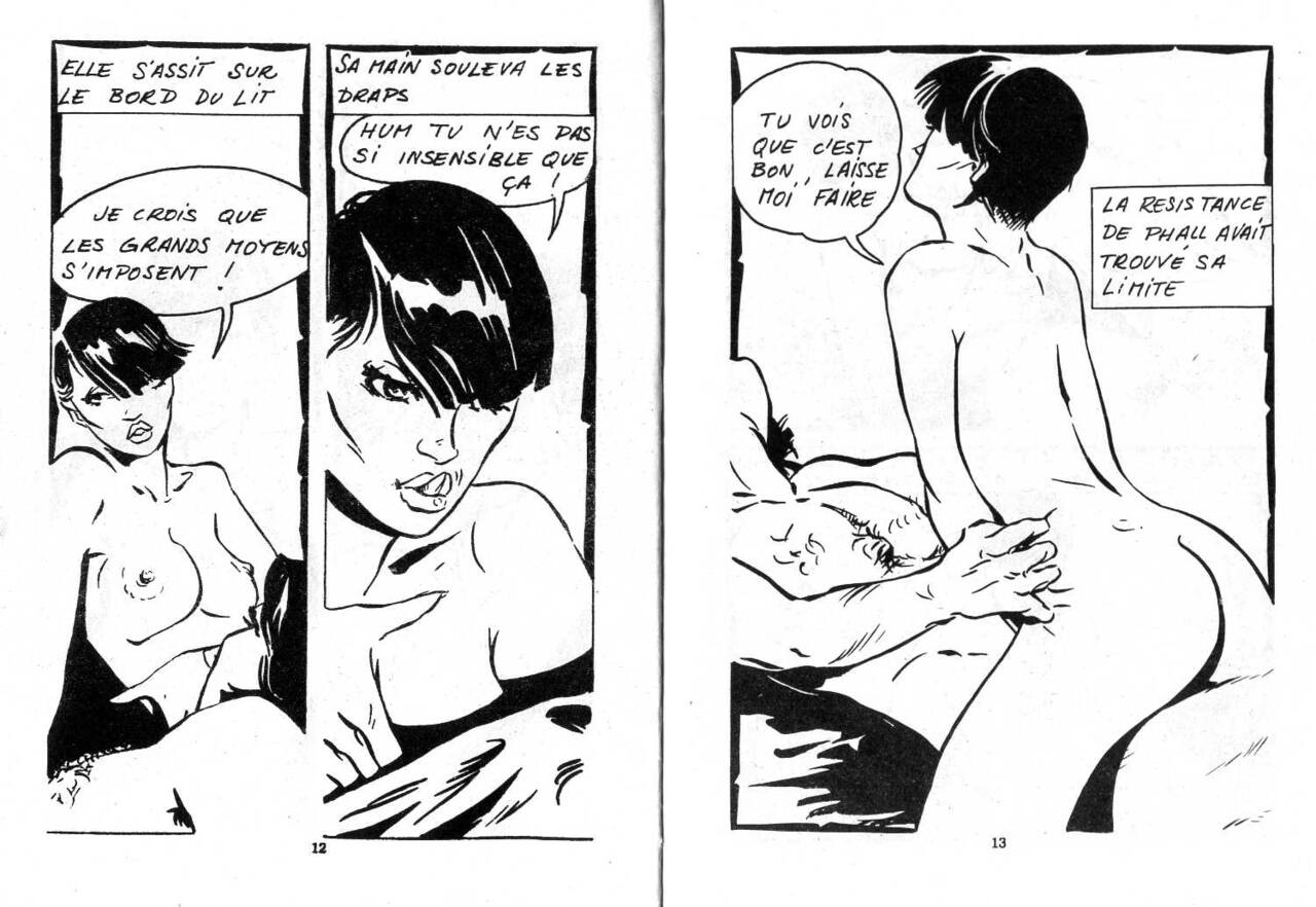 PFA - Florella #2 La belle et le monstre page 8 full