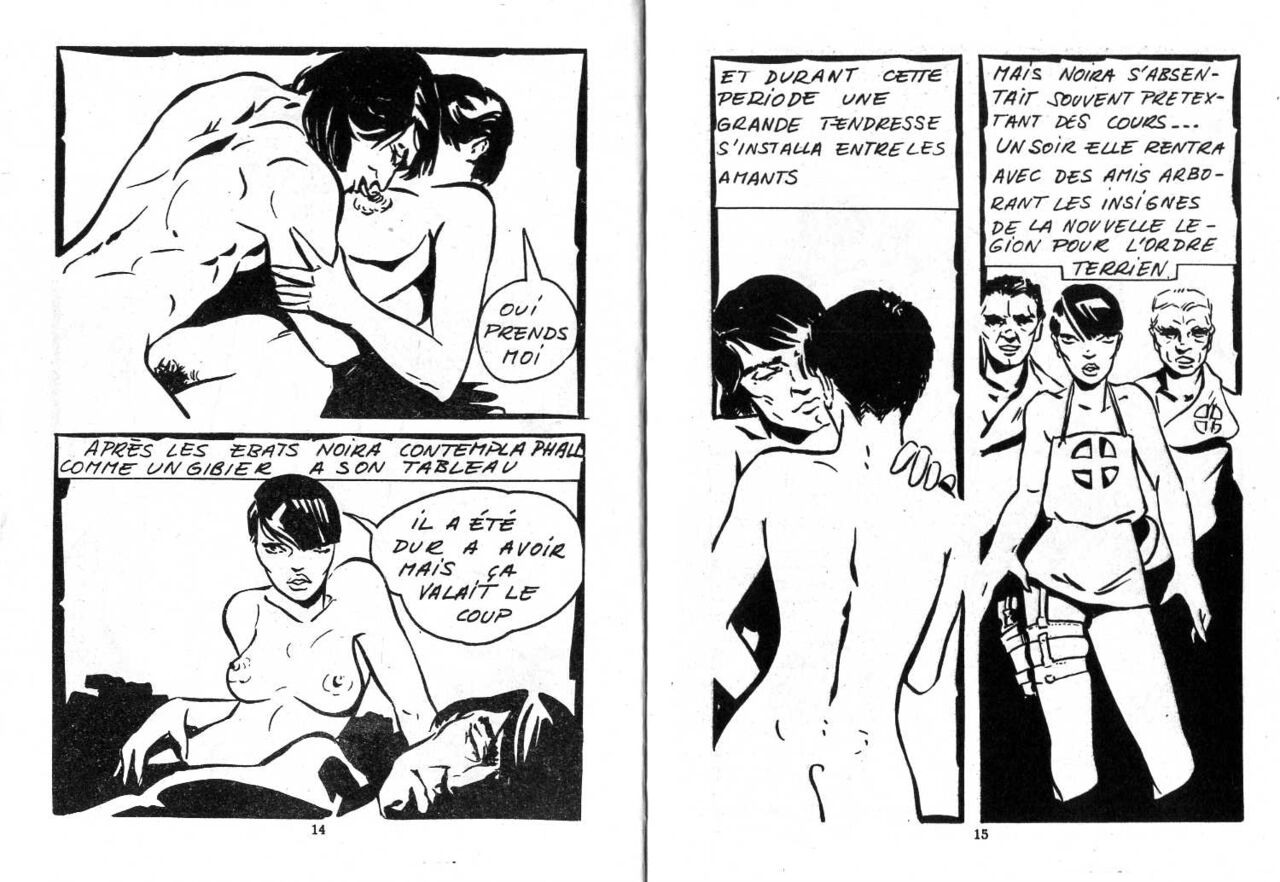 PFA - Florella #2 La belle et le monstre page 9 full
