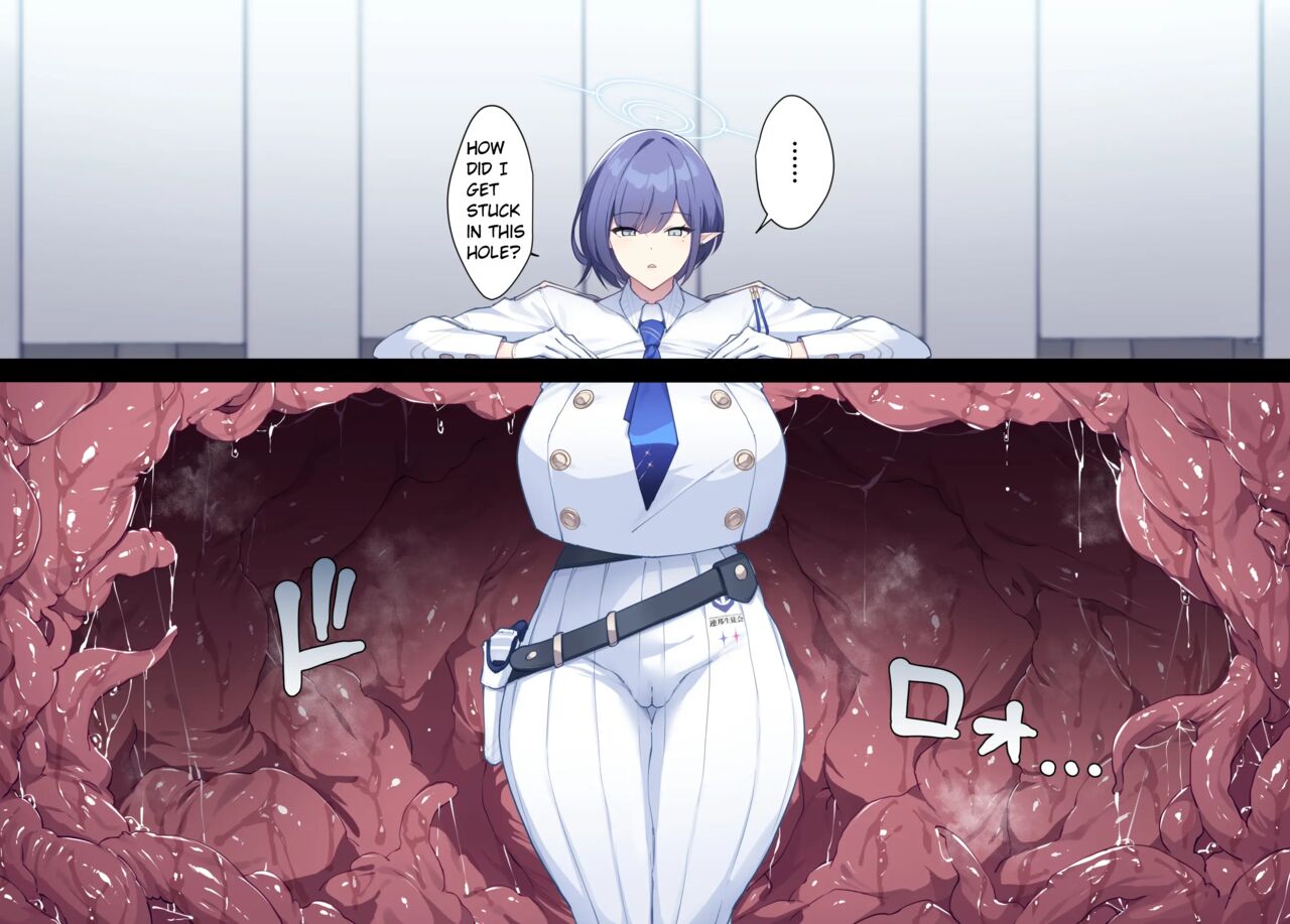 Aoi's Sensory Deprivation Chamber page 2 full