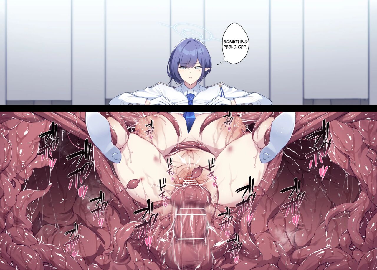 Aoi's Sensory Deprivation Chamber page 7 full