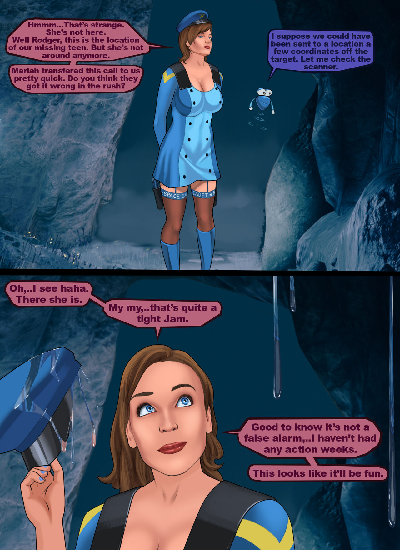 Emergency Response page 2 full