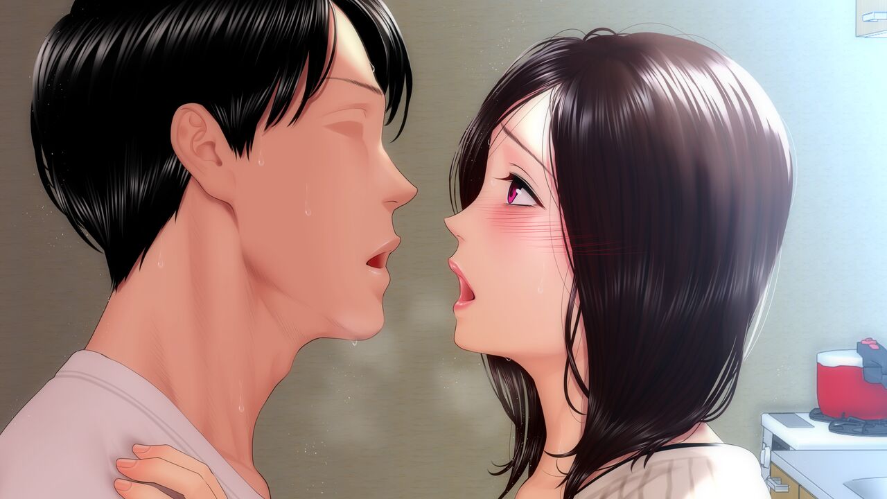 Ochiru part zuma toshishitaotoko tono jouji ni oboreta hateni... page 3 full