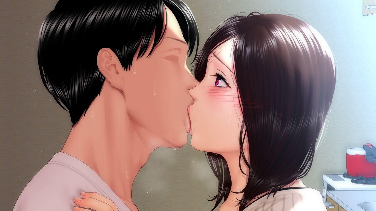 Ochiru part zuma toshishitaotoko tono jouji ni oboreta hateni... page 4 full