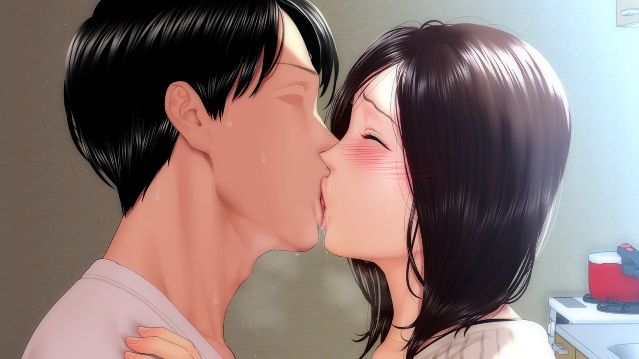 Ochiru part zuma toshishitaotoko tono jouji ni oboreta hateni... page 5 full
