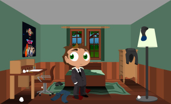 Room Chronicles: Sam cover