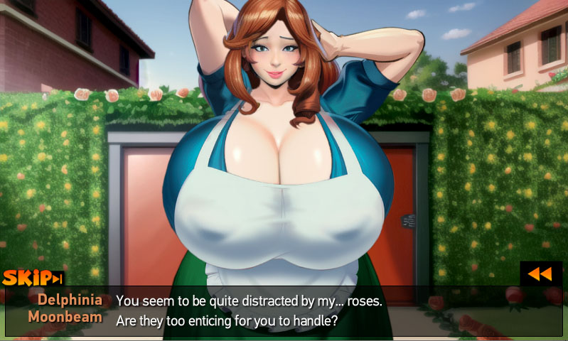She Means Business game: Aurora's Story - Part 1 page 10 full