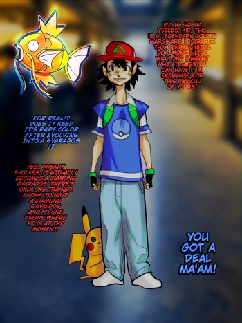 PKMN! cover