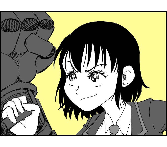 Battle Armor War page 5 full