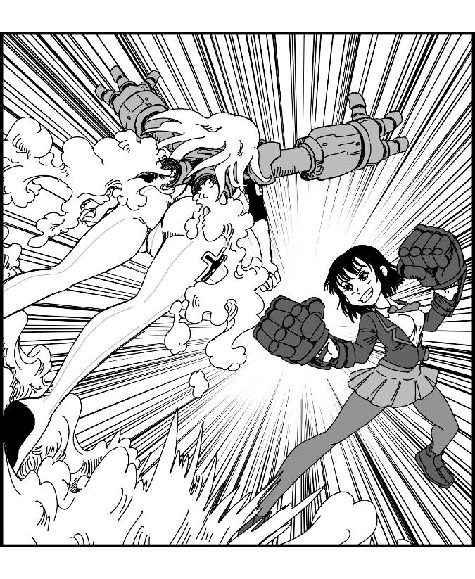 Battle Armor War page 7 full