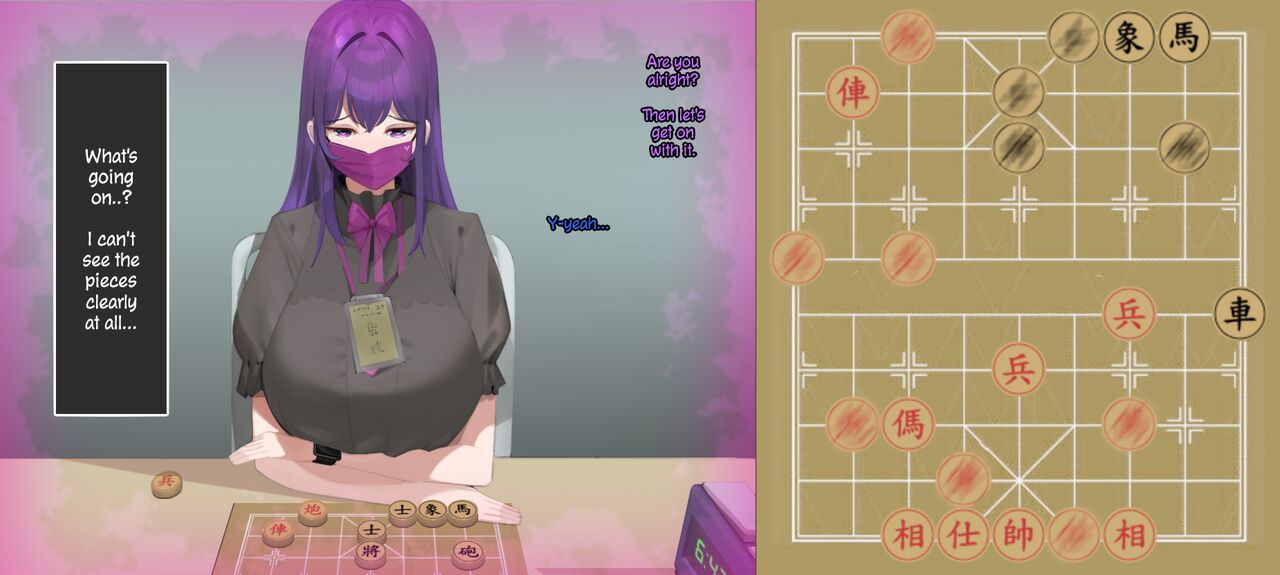 It's Not Just Her Chess That Stinks page 6 full