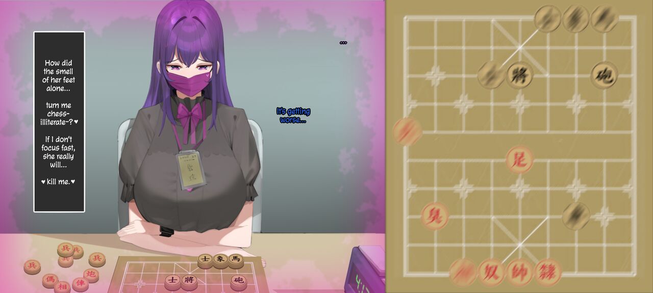 It's Not Just Her Chess That Stinks page 8 full