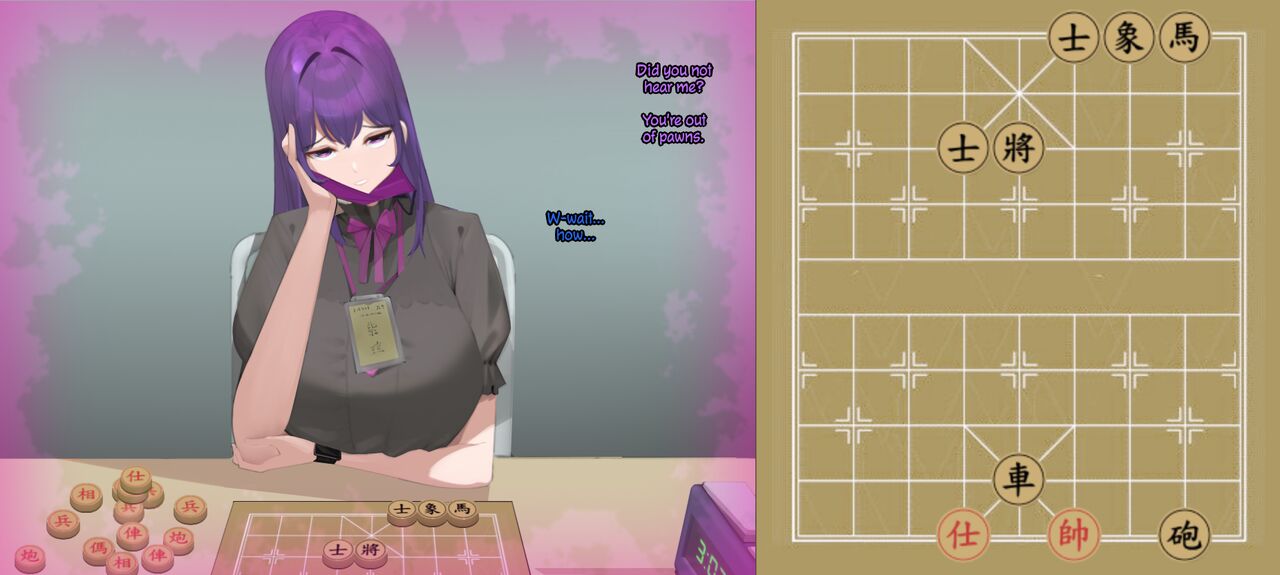 It's Not Just Her Chess That Stinks page 9 full