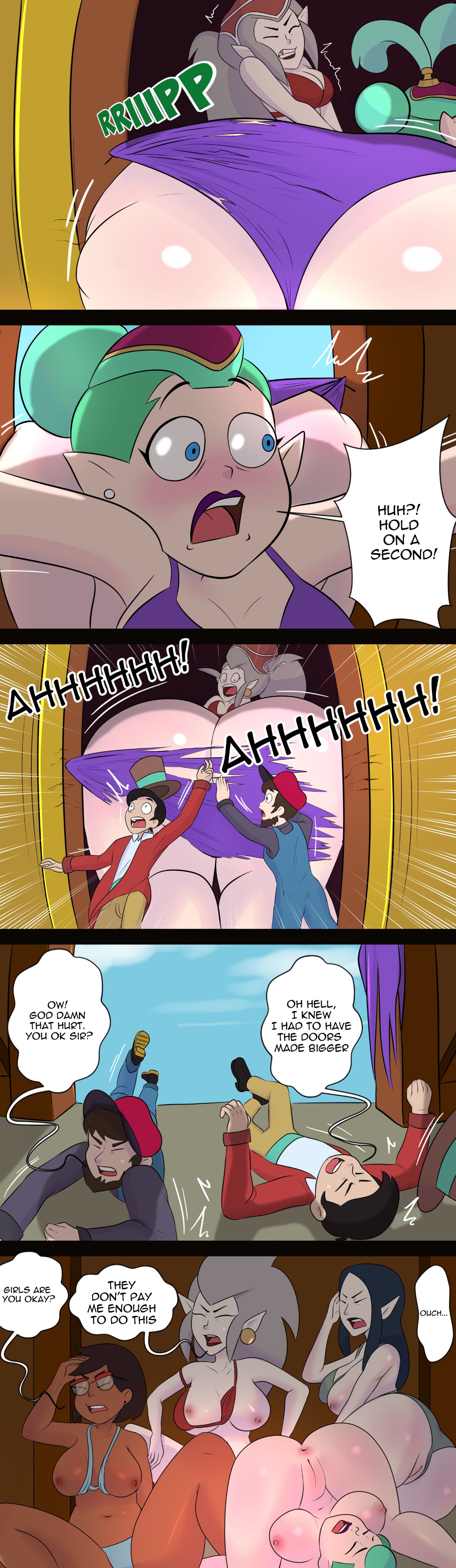Elephants page 5 full