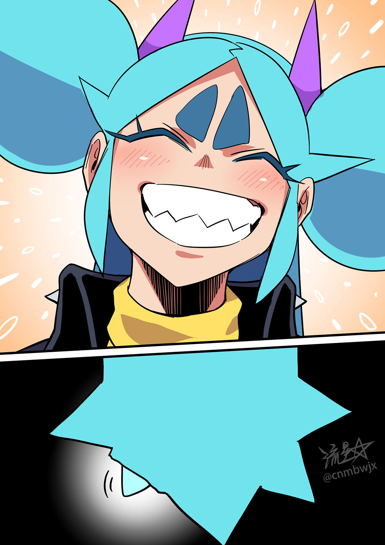 Artist  流星R - RYUSEI R page 10 full