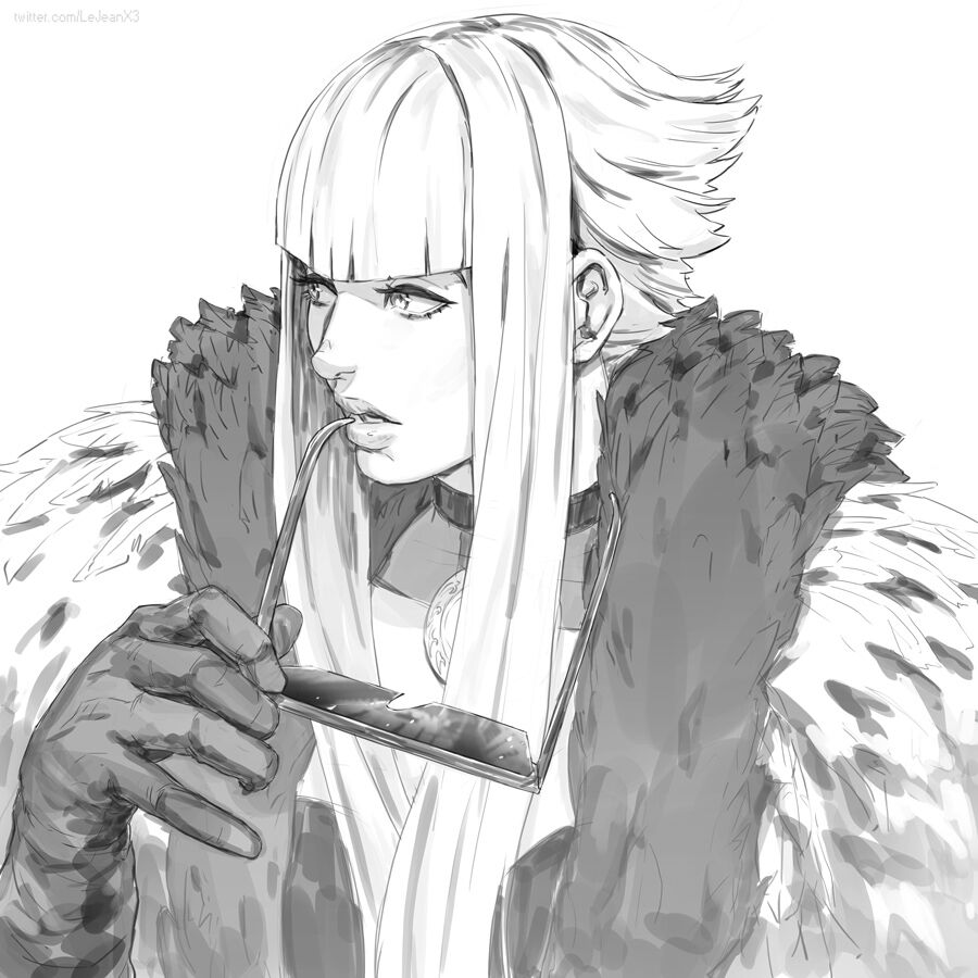 ●PIXIV● lejean page 5 full