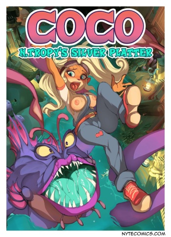 Coco: N.Tropy's Silver Platter cover