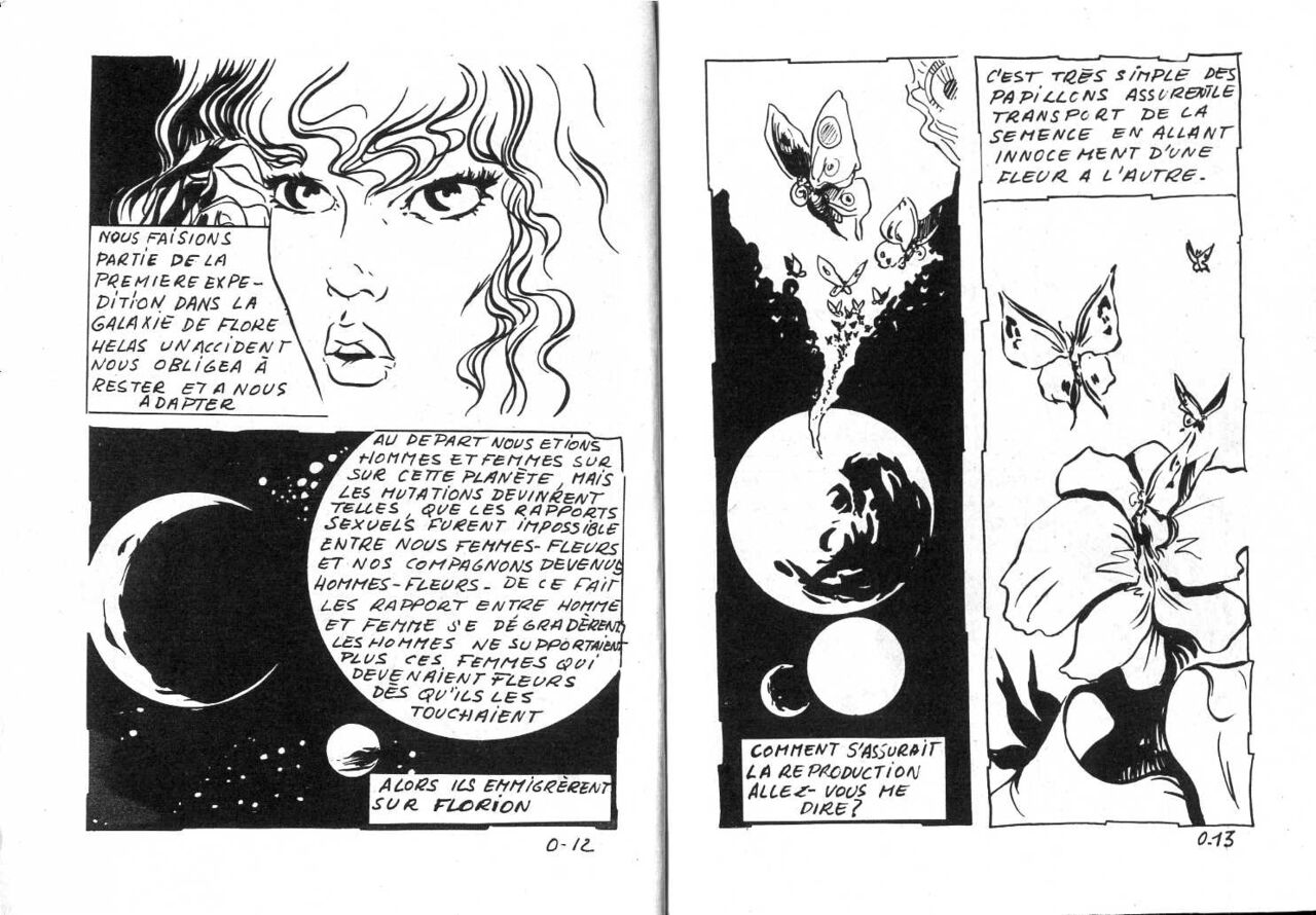 PFA - Florella #1 Les papillons de la mort page 8 full