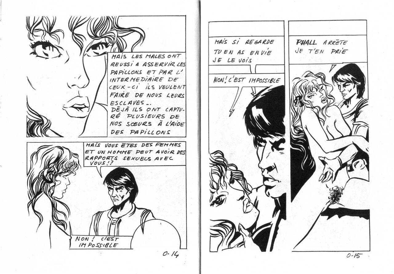 PFA - Florella #1 Les papillons de la mort page 9 full