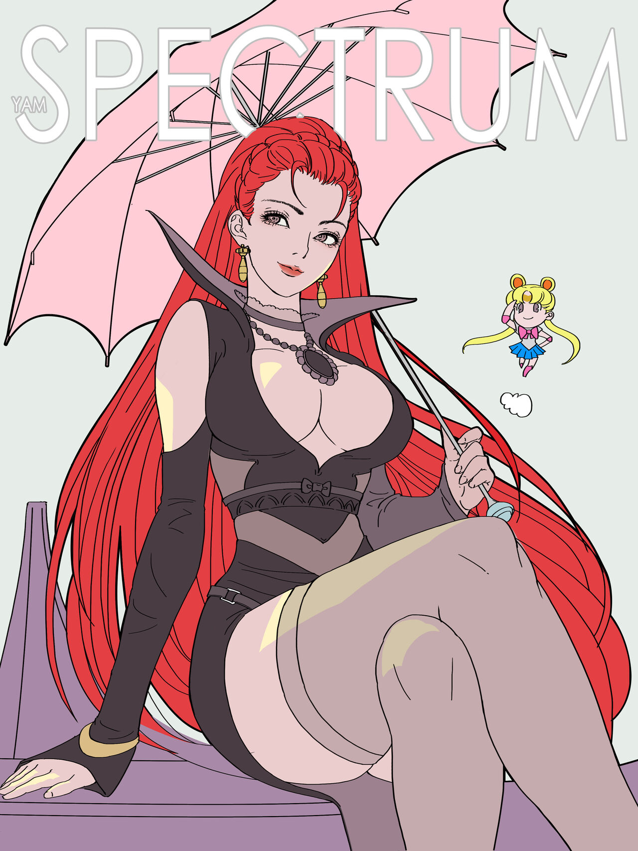 Yam Spectrum No.5 page 2 full