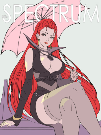 Yam Spectrum No.5 cover