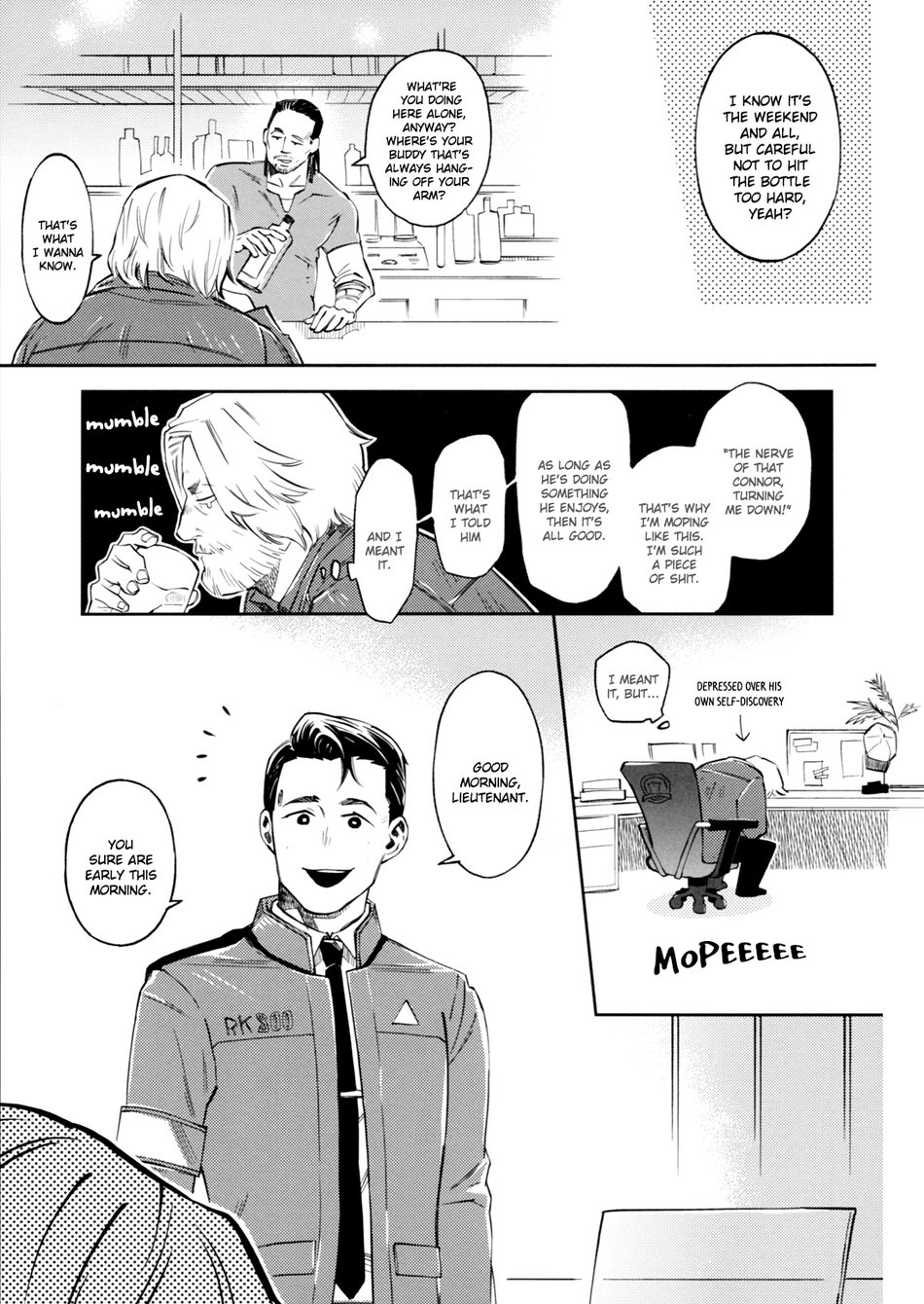Yesterday and Every day page 6 full