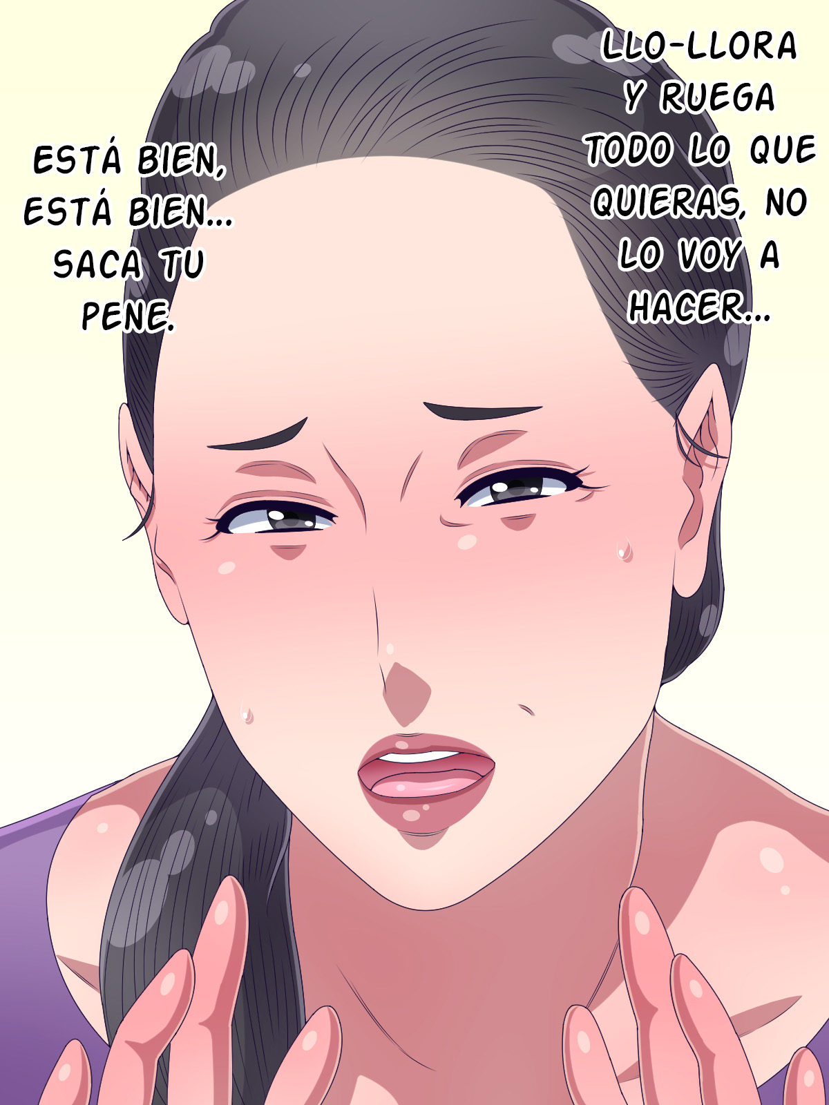 Kaa-chan ni Sex o Onegai Shite Mita page 3 full