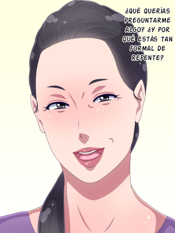 Kaa-chan ni Sex o Onegai Shite Mita cover
