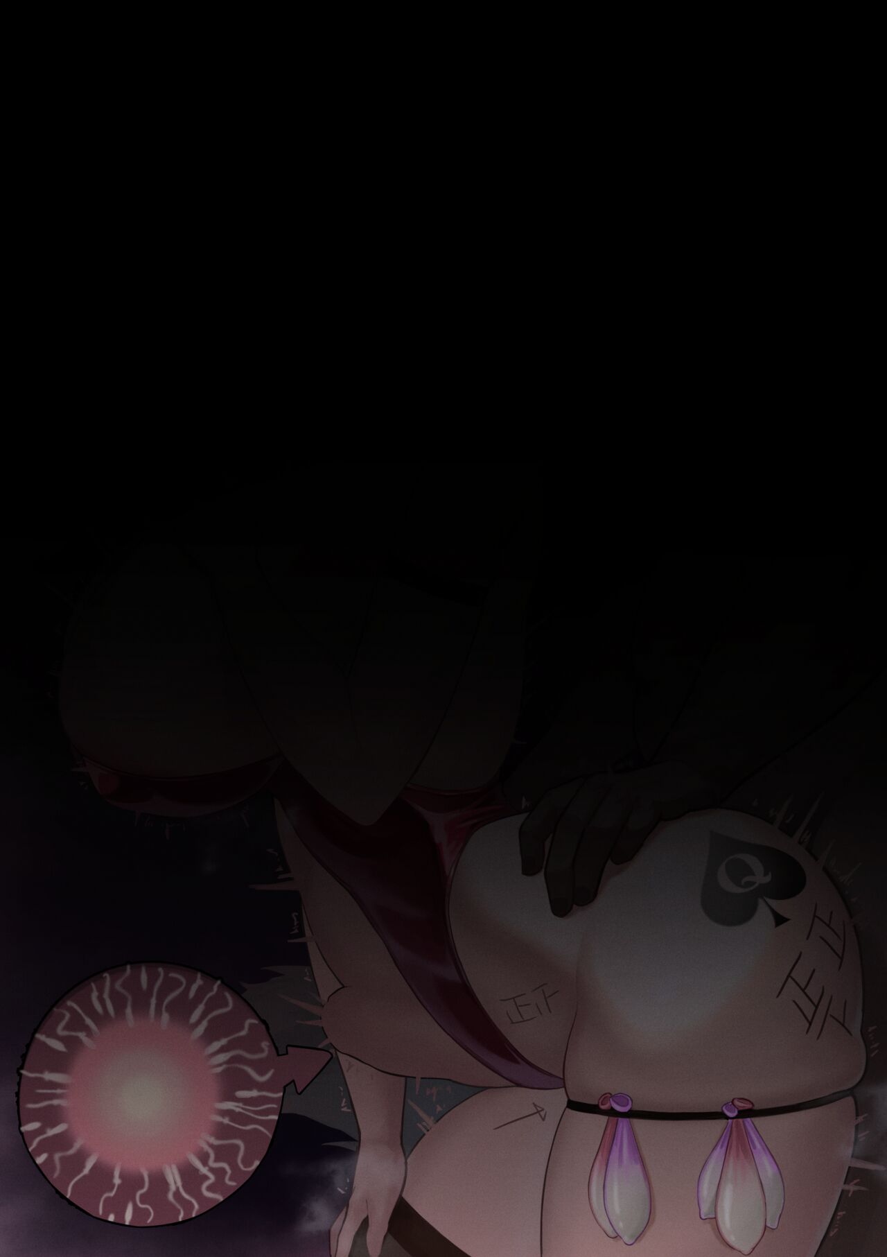Tingyun's secret page 6 full