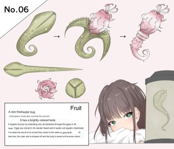Mushi Research Report No. 6 cover