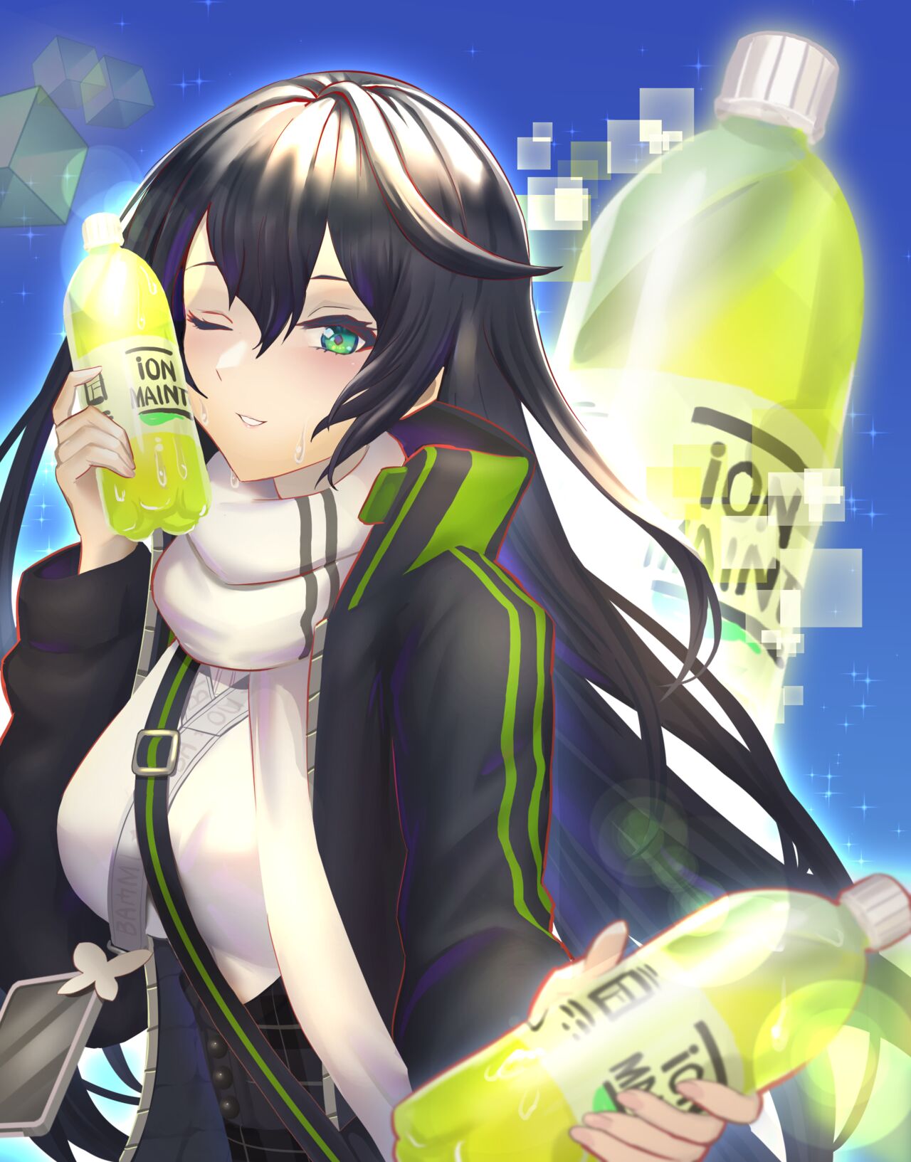 ●PIXIV● LANZER page 2 full