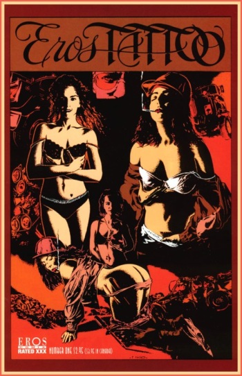 - Eros Tattoo cover