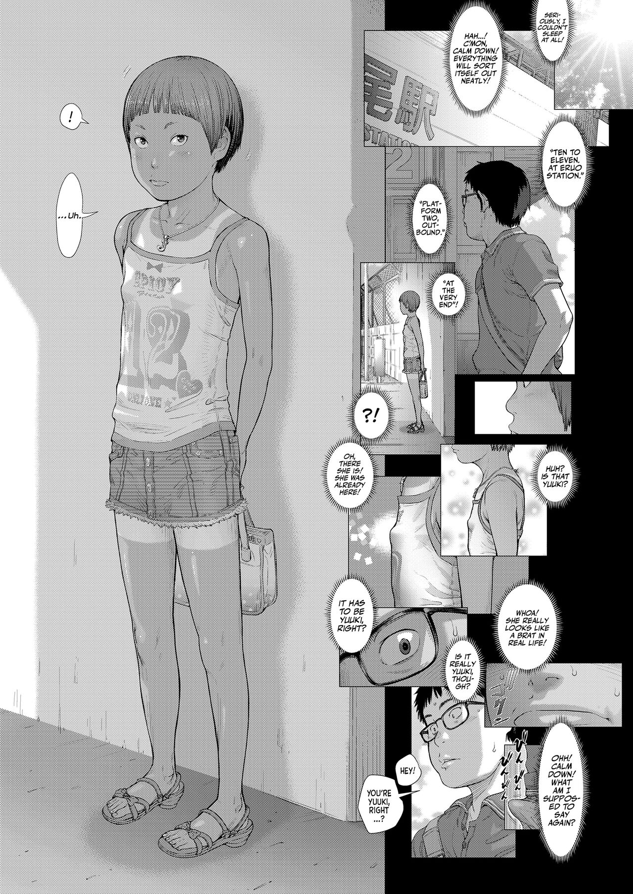 Log In! page 9 full