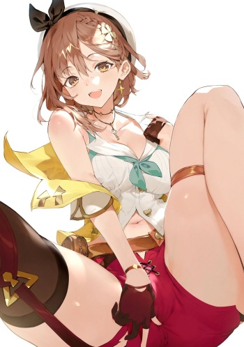 Ryza cover