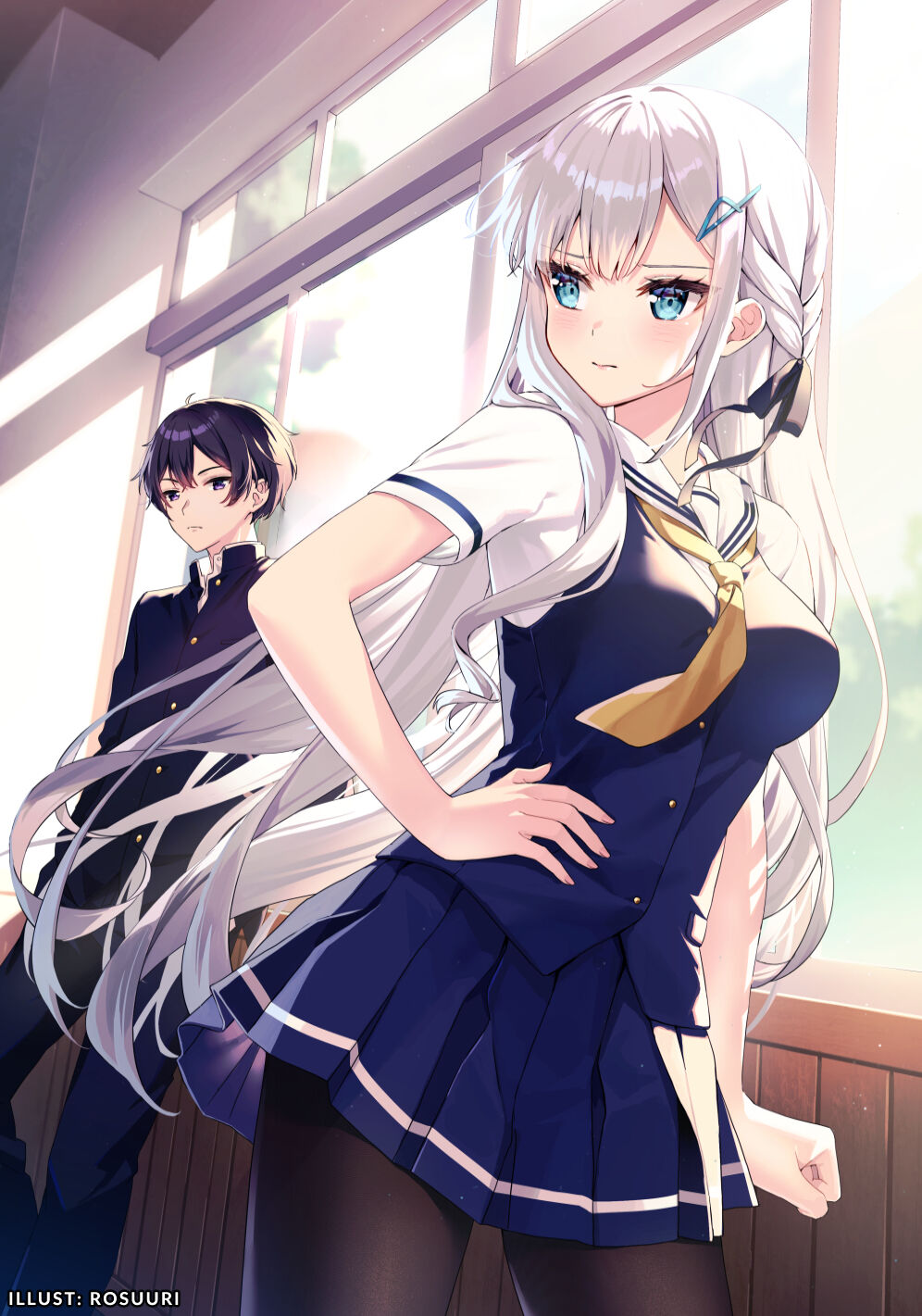 ●PIXIV● Rosuuri page 1 full