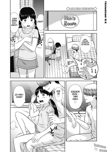Loli Ero Oppai cover