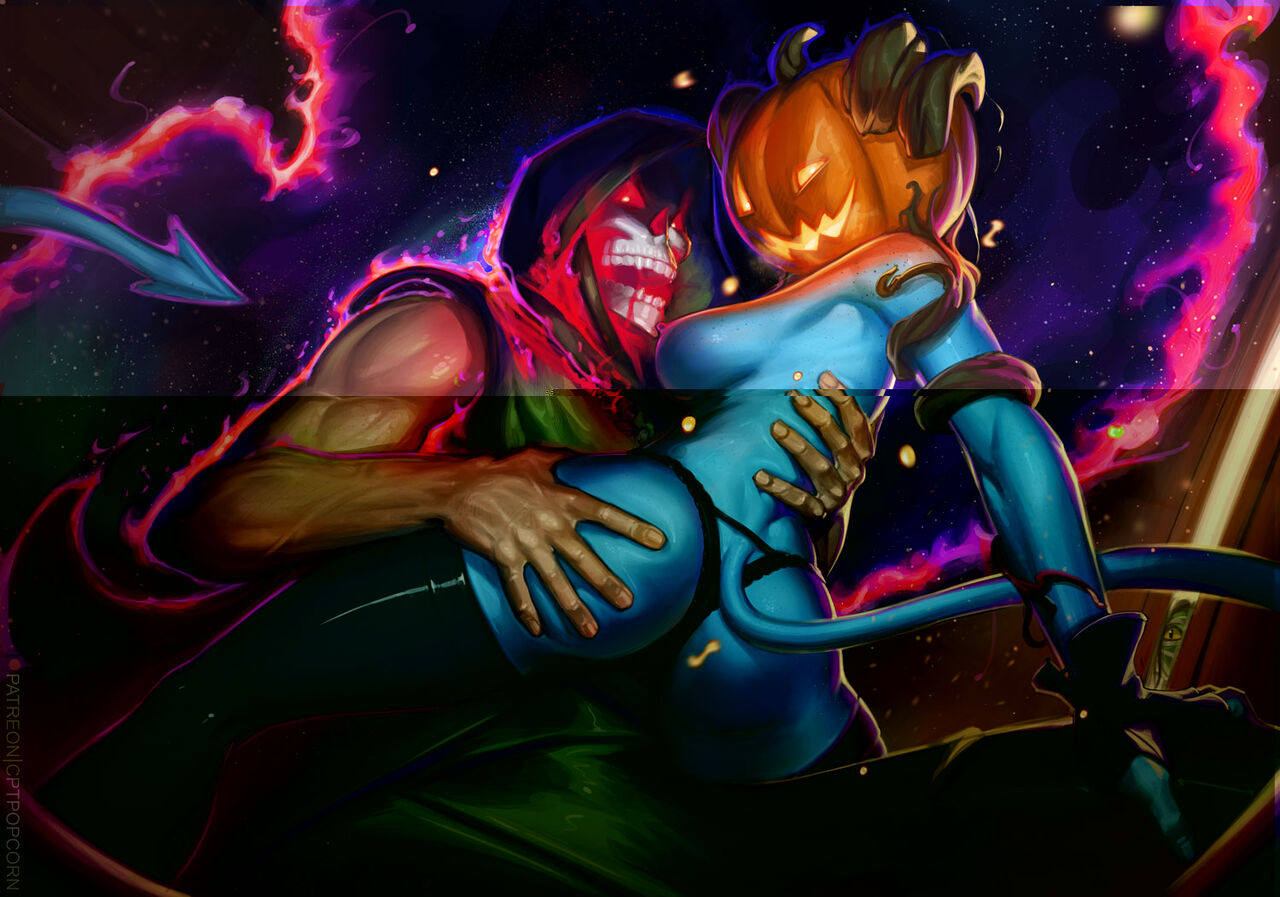ARTIST captain popcorn page 7 full