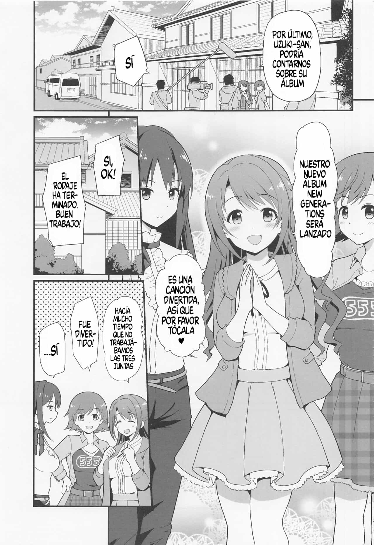 Kankin Idol page 2 full