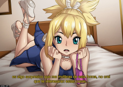 Waifu Cast - Kohaku