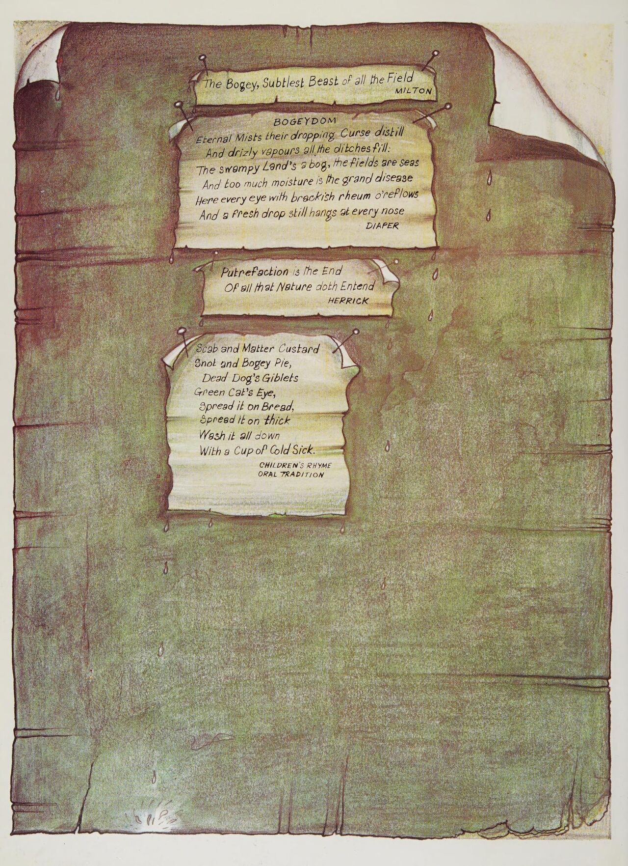 Fungus the bogeyman by Raymond Briggs page 8 full