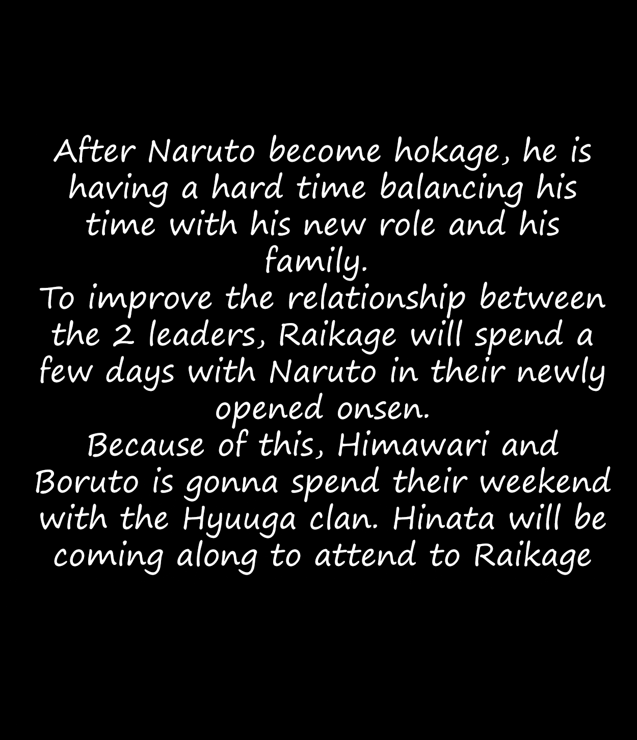 Hidden Affair of Konoha page 2 full