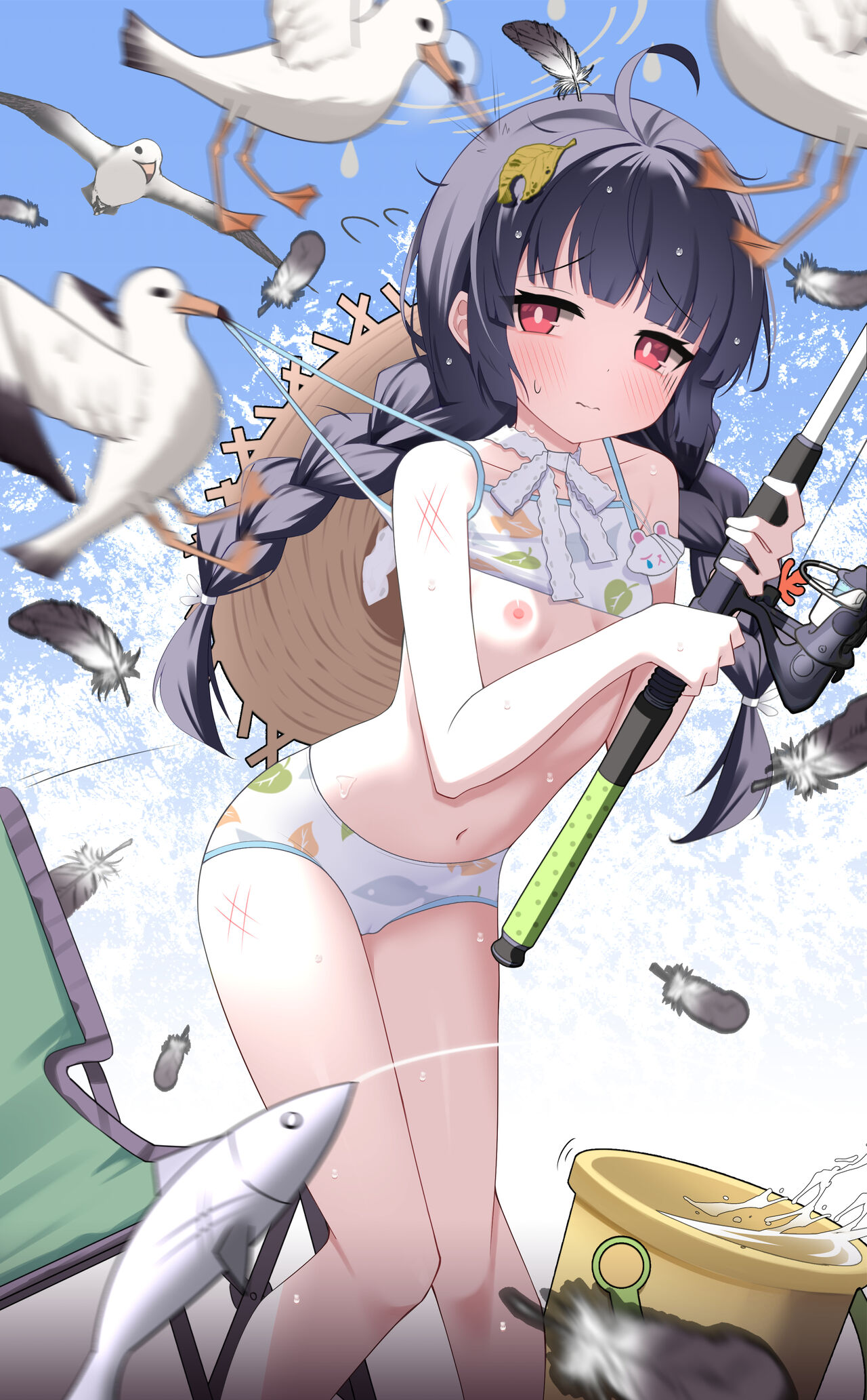 Kasumizawa Miyu page 6 full