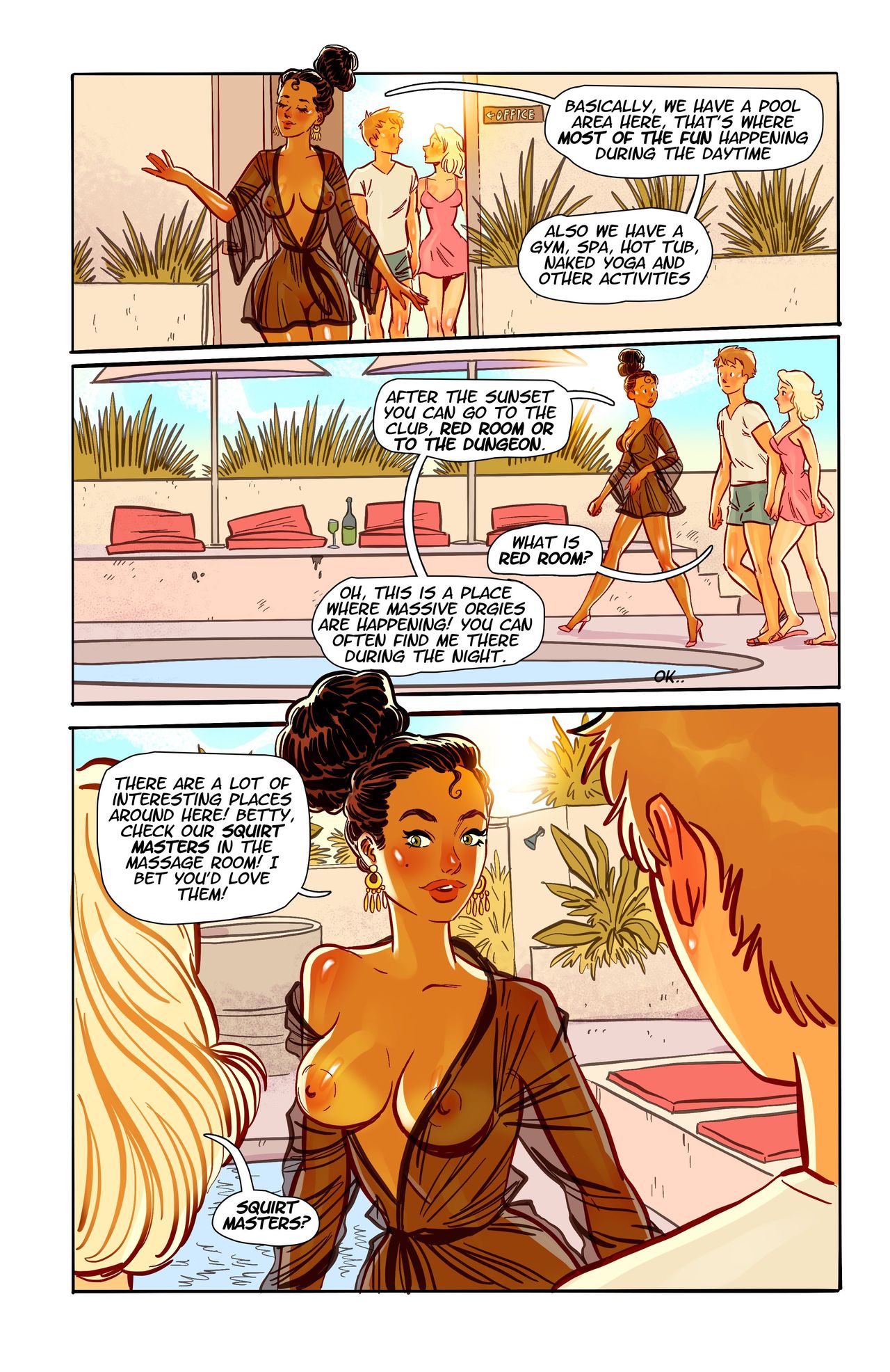 Swinging Island  - 2.1 - ongoing - english page 6 full