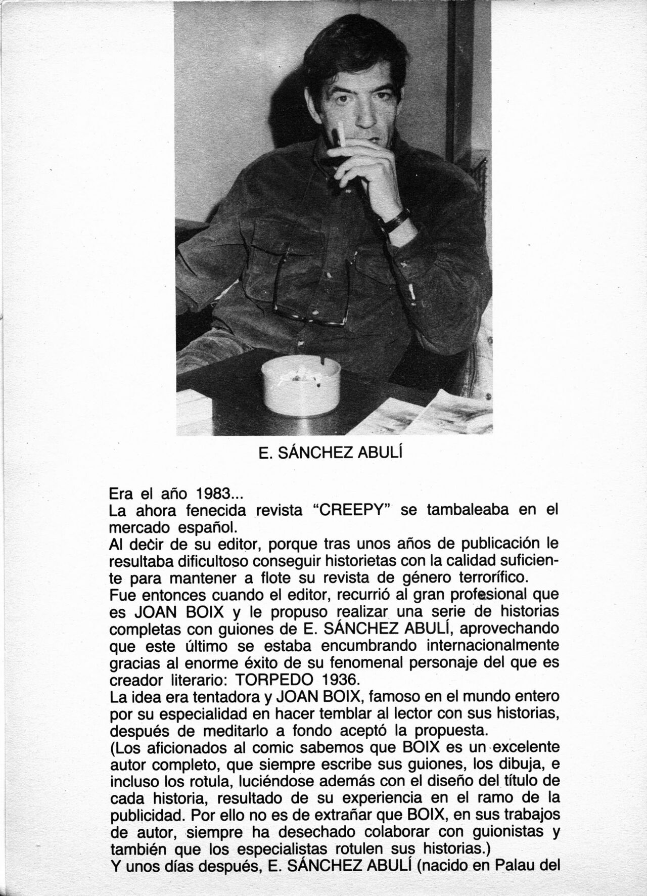 Colección El Cuervo N°4 - Brumas page 4 full