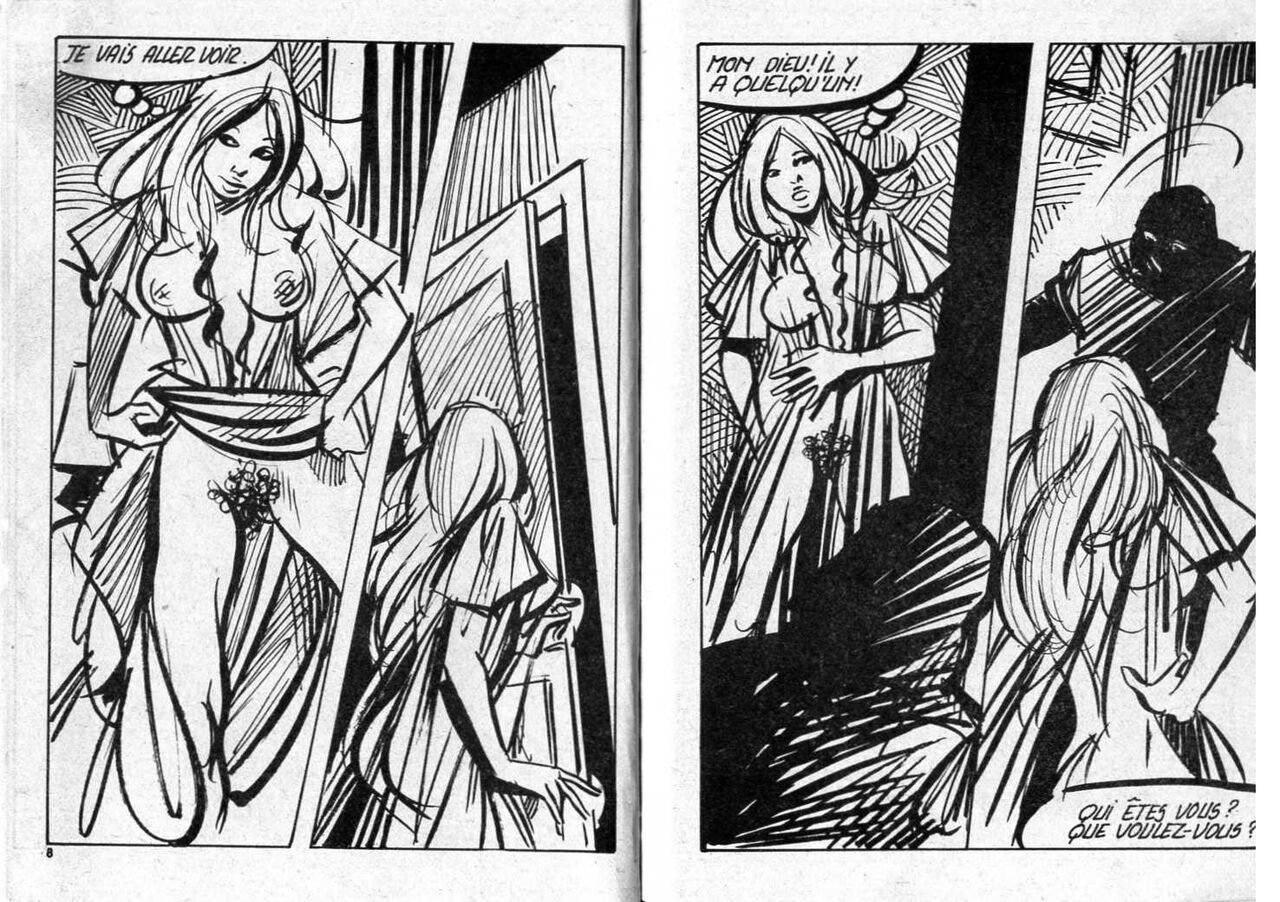 PFA - Erotik Story 13 - Les rêves d'Aline - b Jana Jalousie page 6 full