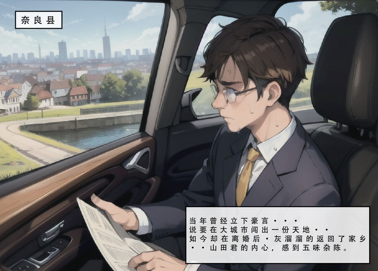 苦主回忆录②/试看（中文） page 4 full