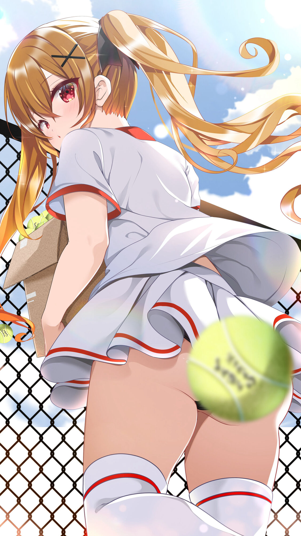 ●PIXIV● おりがみ彩 page 6 full